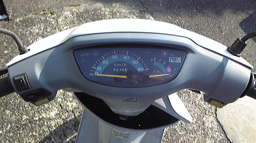 スクーターの画像