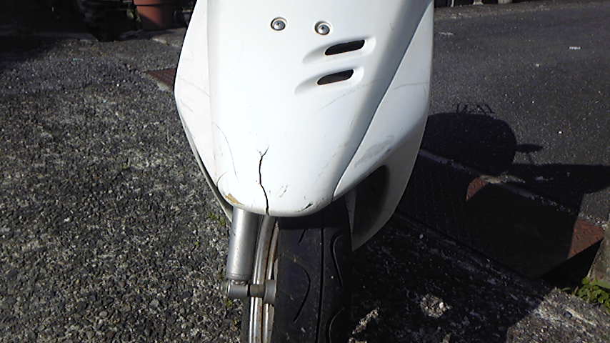 スクーターの画像